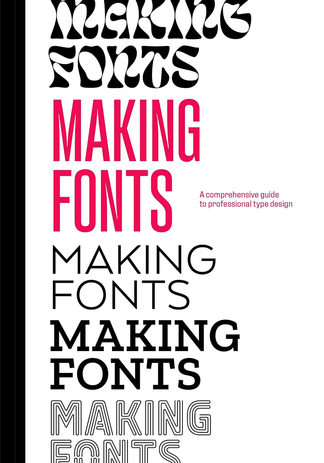 Making Fonts Book