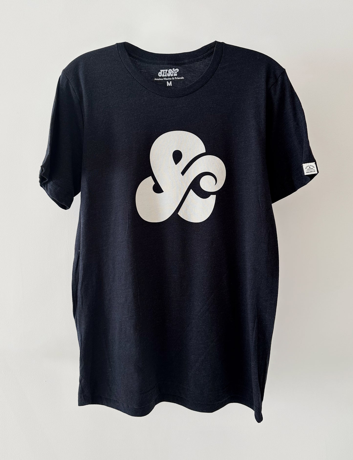 Ampersand Tee