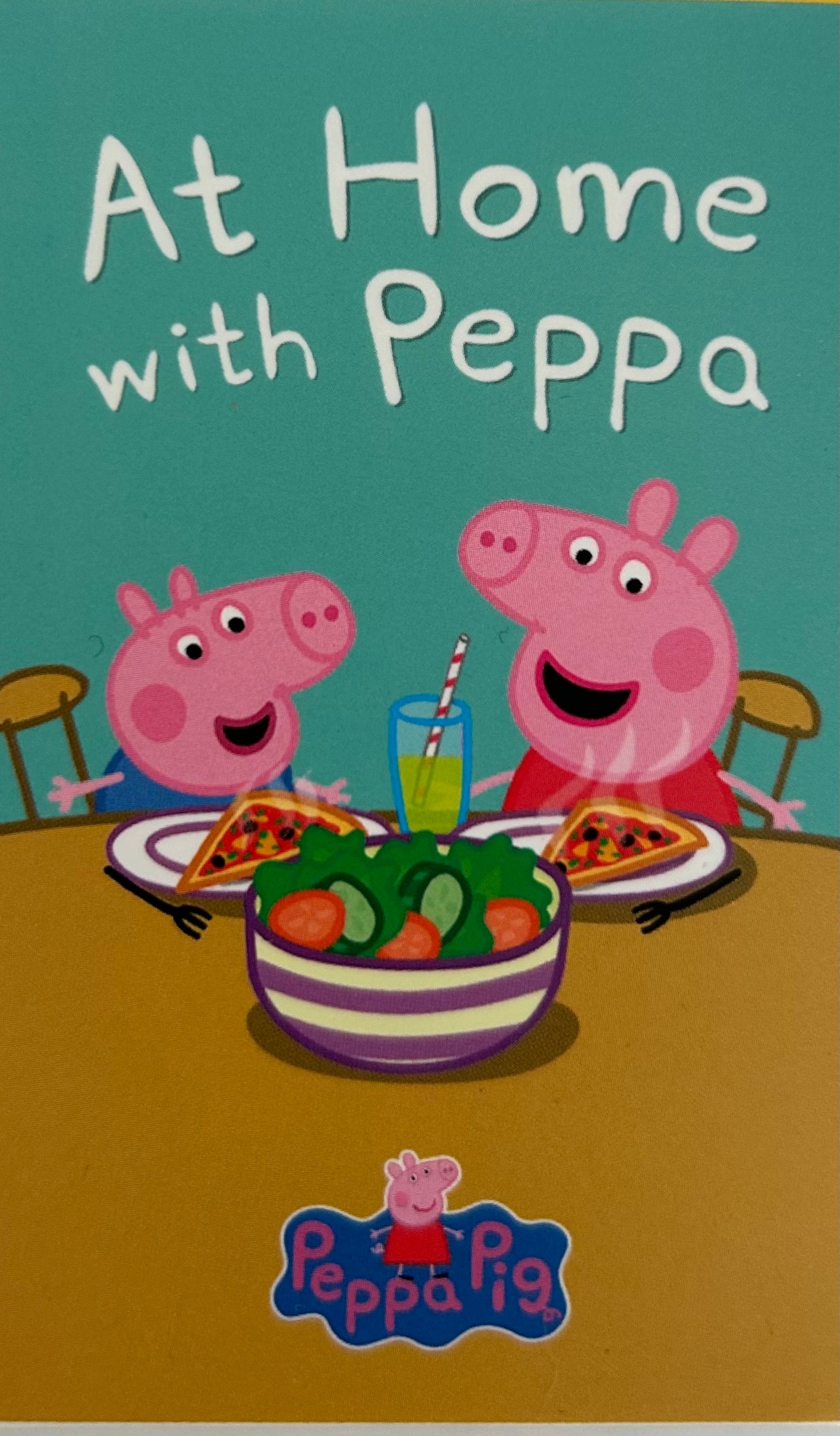 Yoto: At Home with Peppa