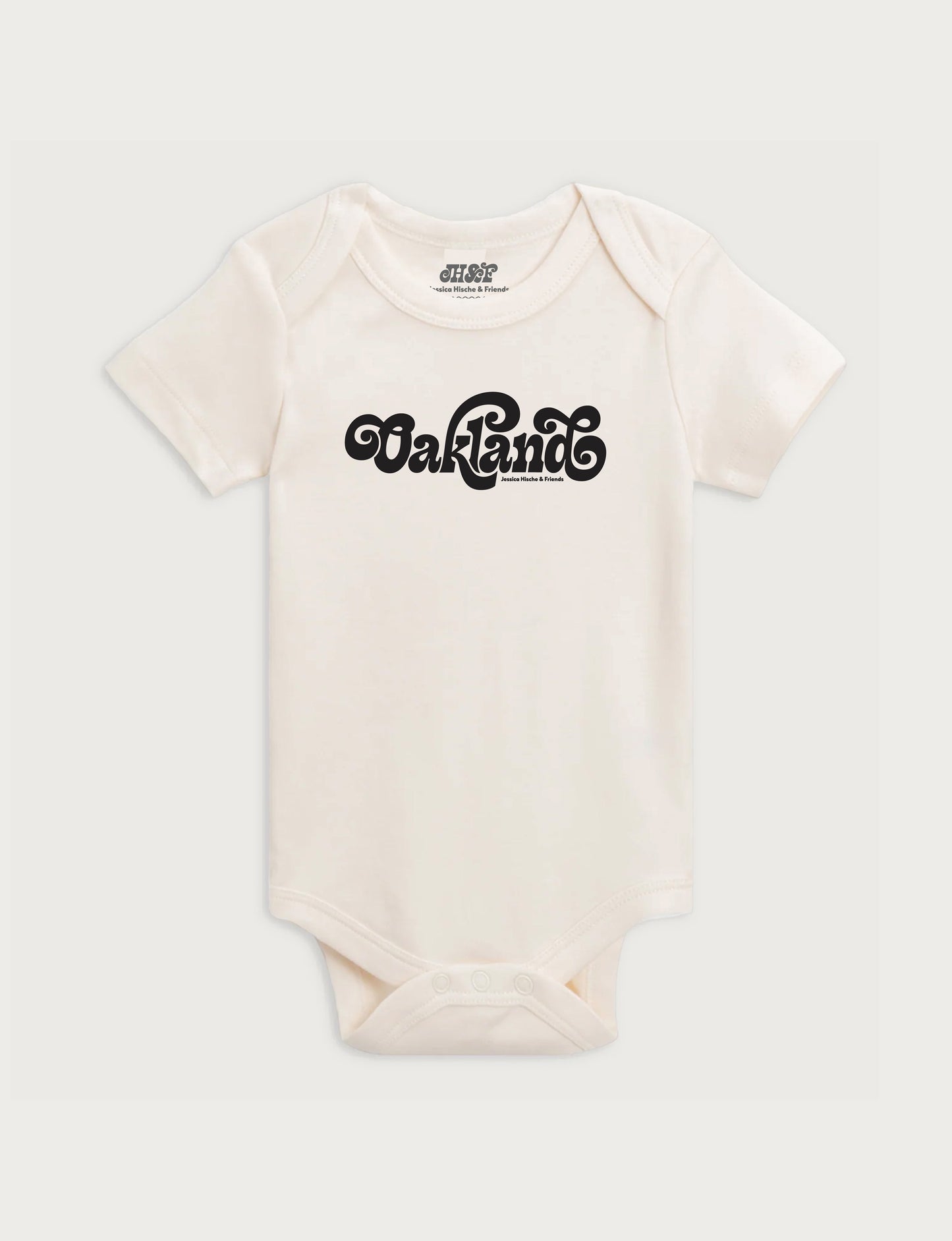 Oakland Baby Onesie