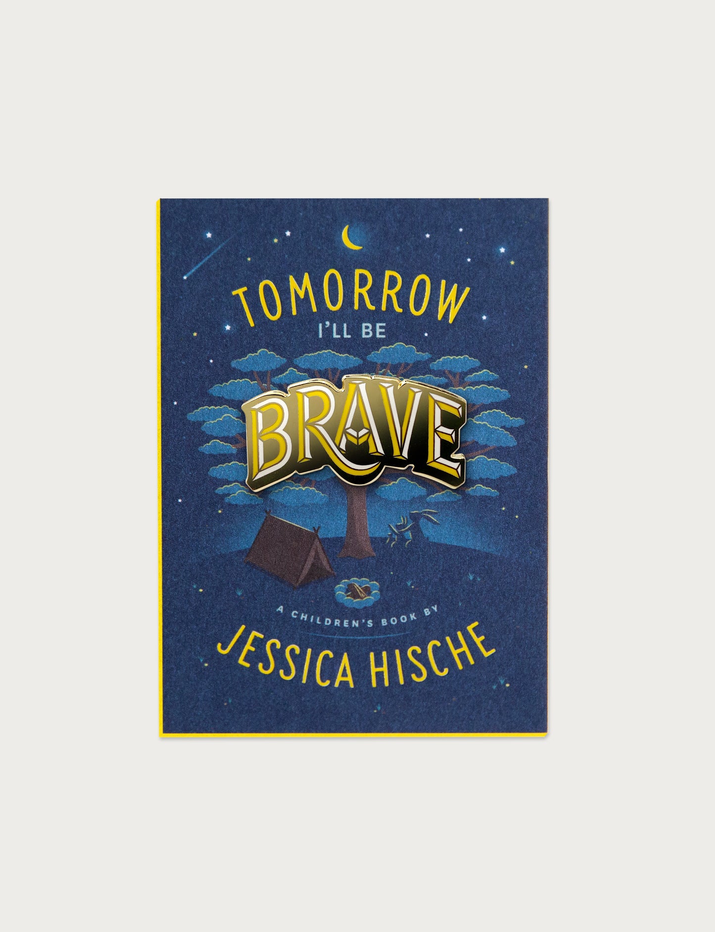 Brave Pin