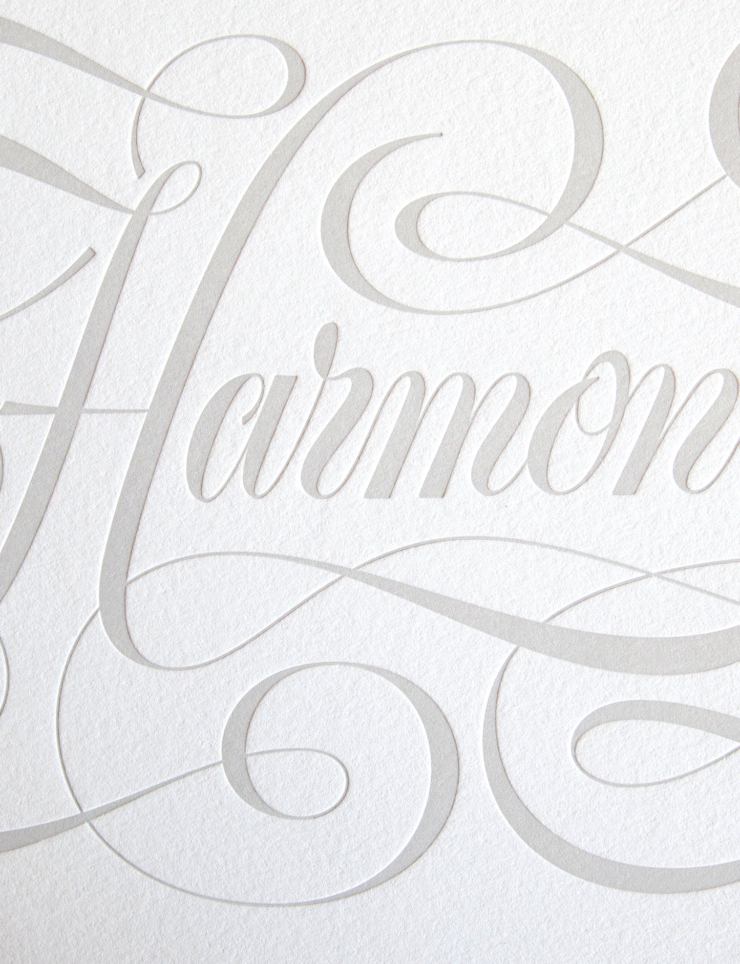 Harmony Print