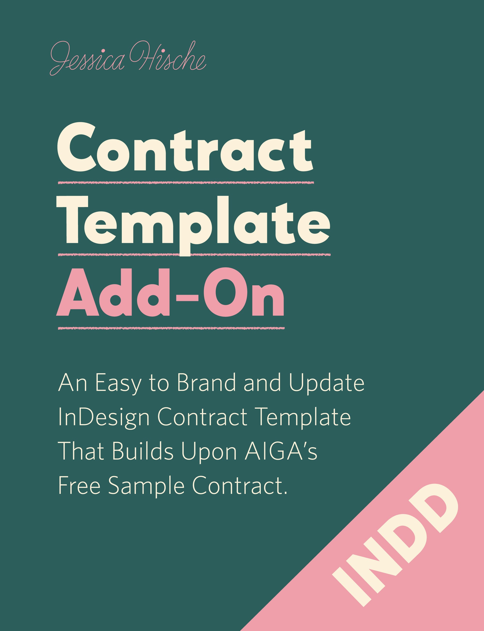 Contract Template Add-On