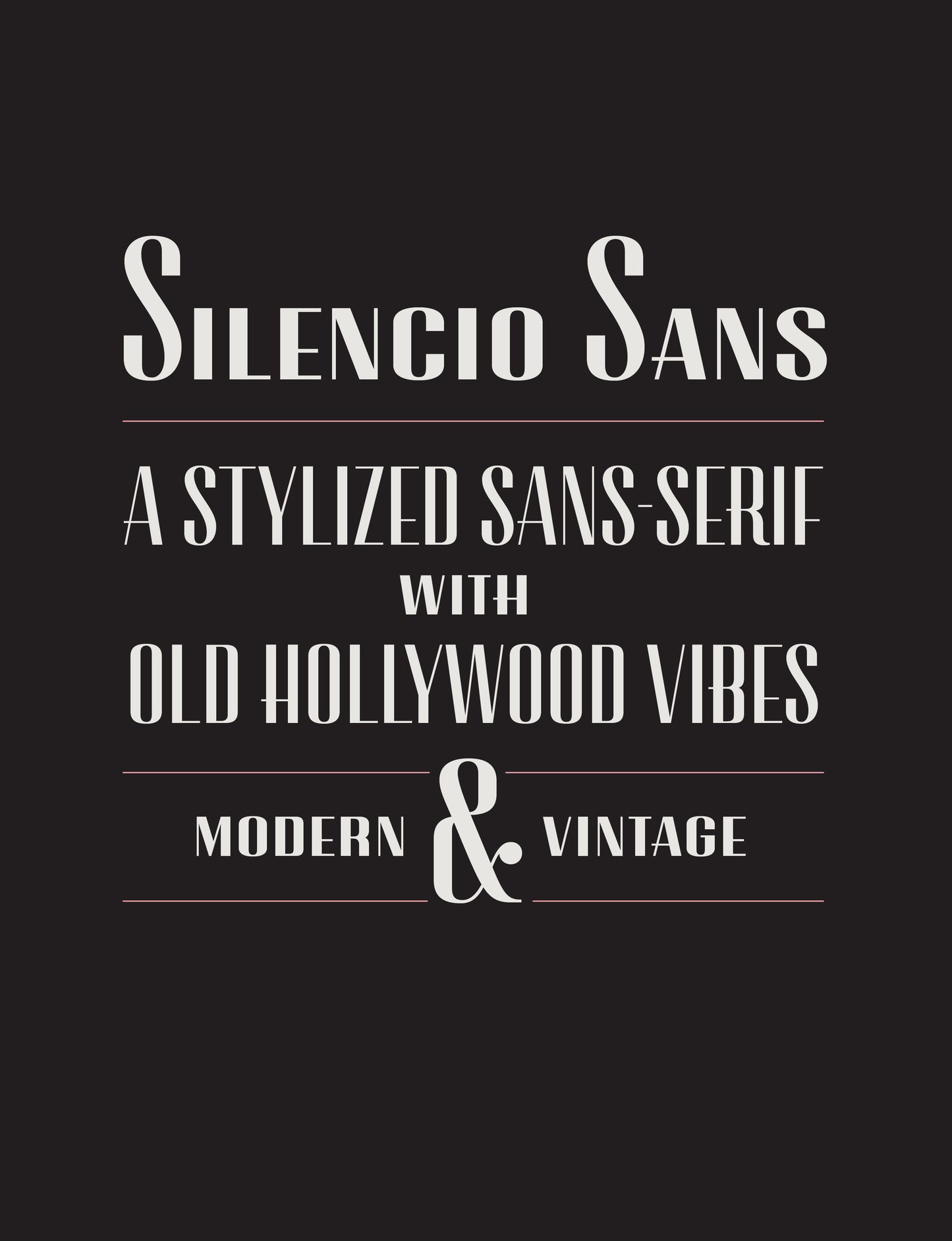 Silencio Sans