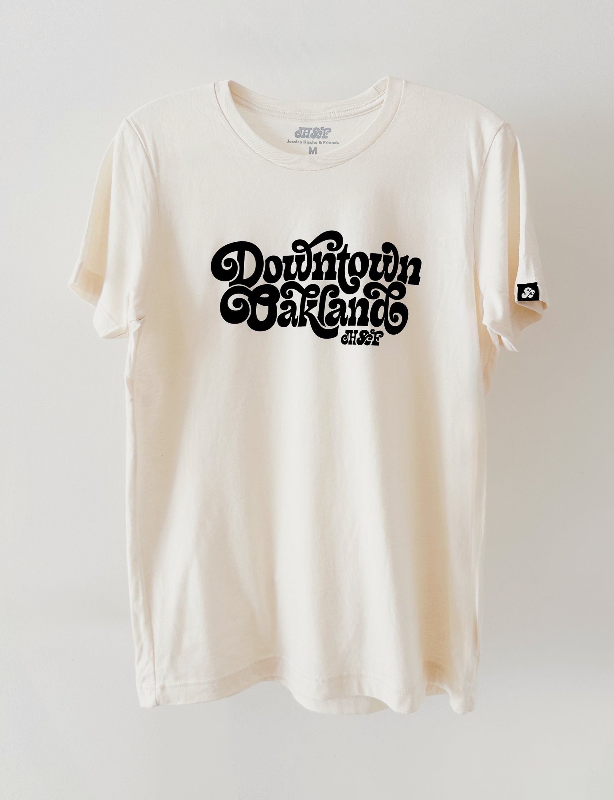 Downtown Oakland Tee