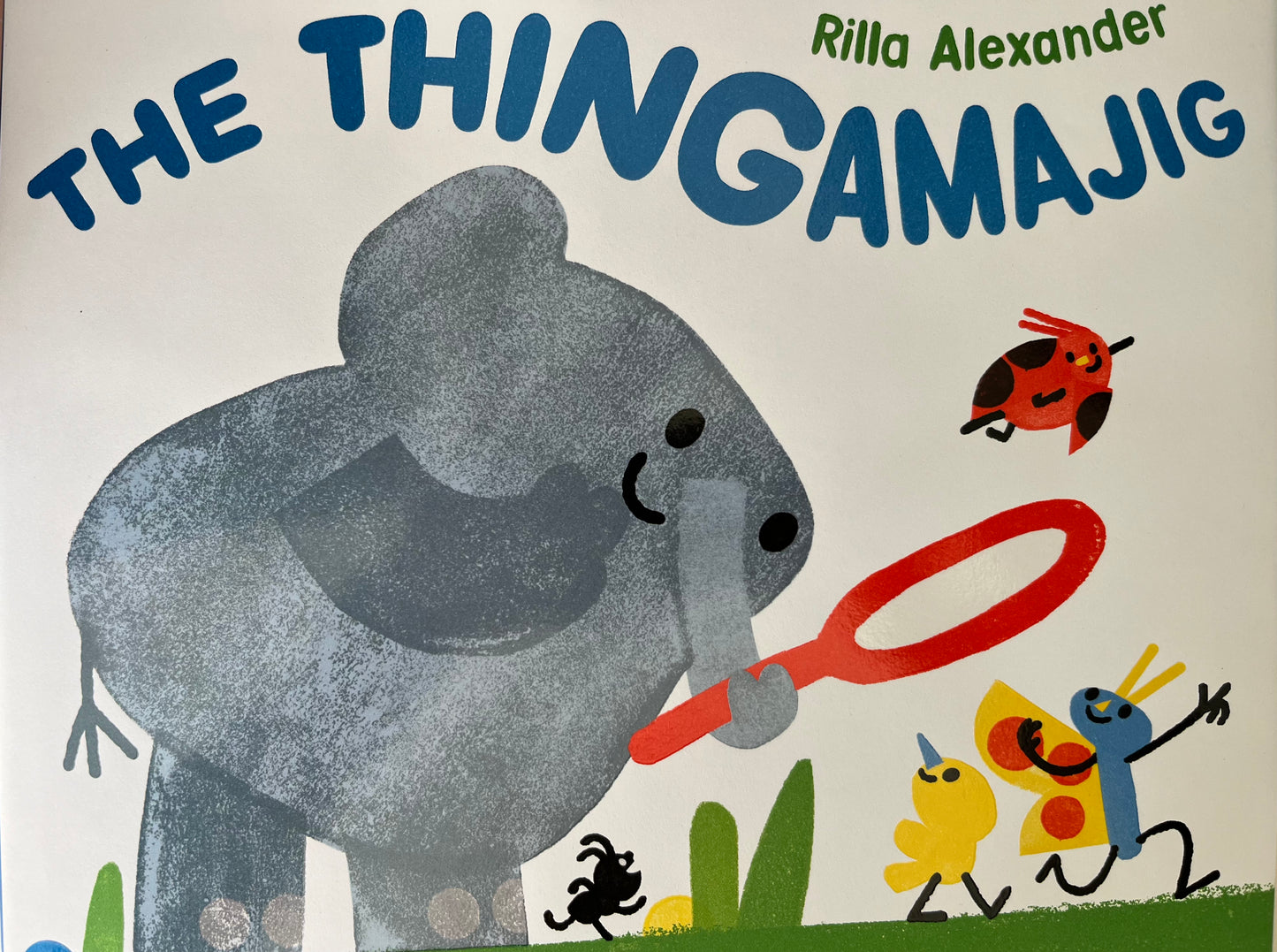 The Thingamajig