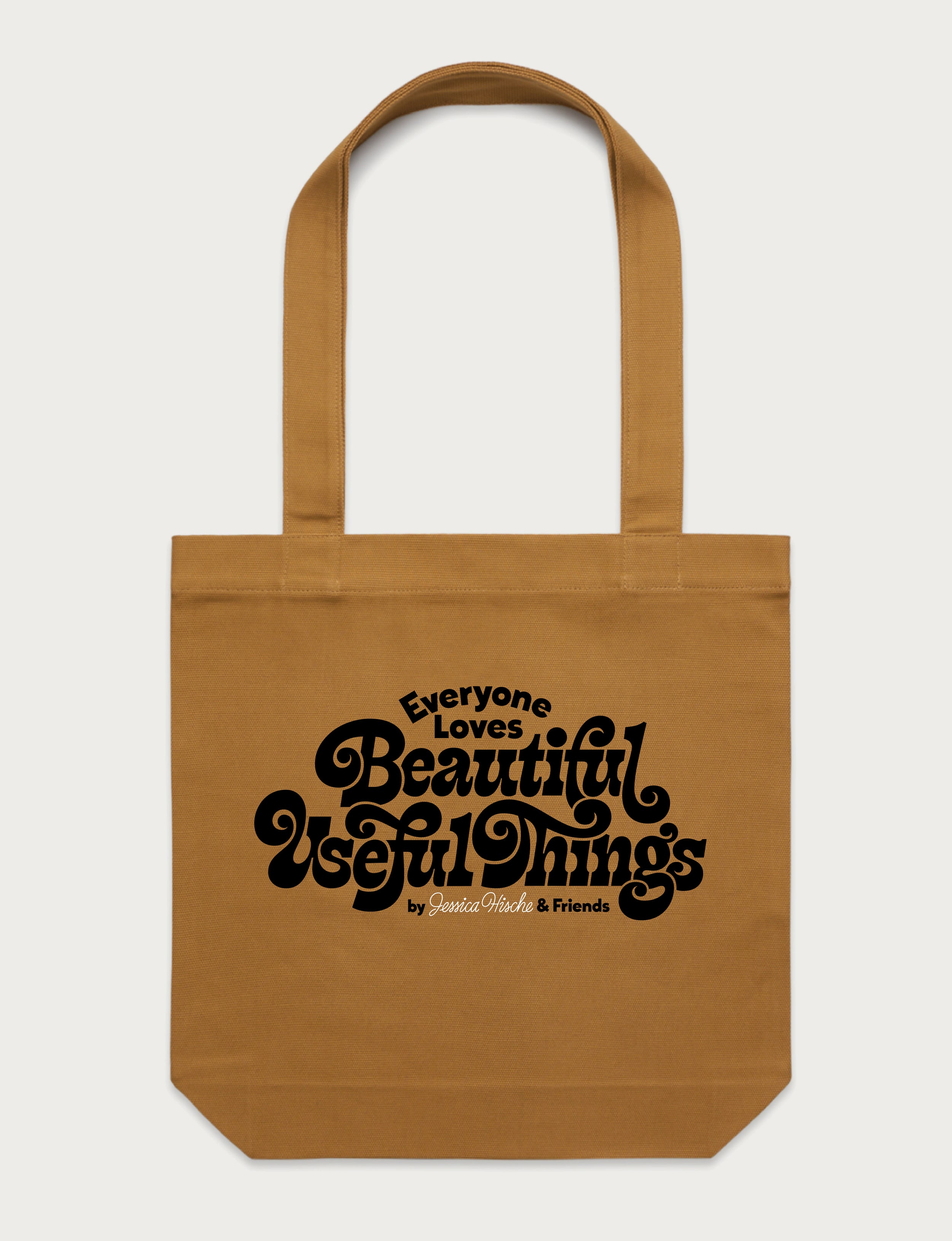 Beautiful Useful Things Tote Bag – Jessica Hische