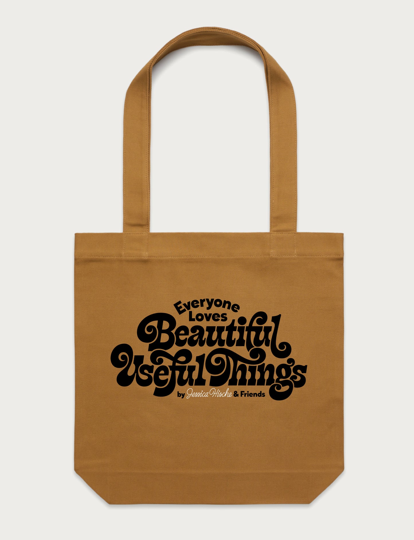 Beautiful Useful Things Tote Bag