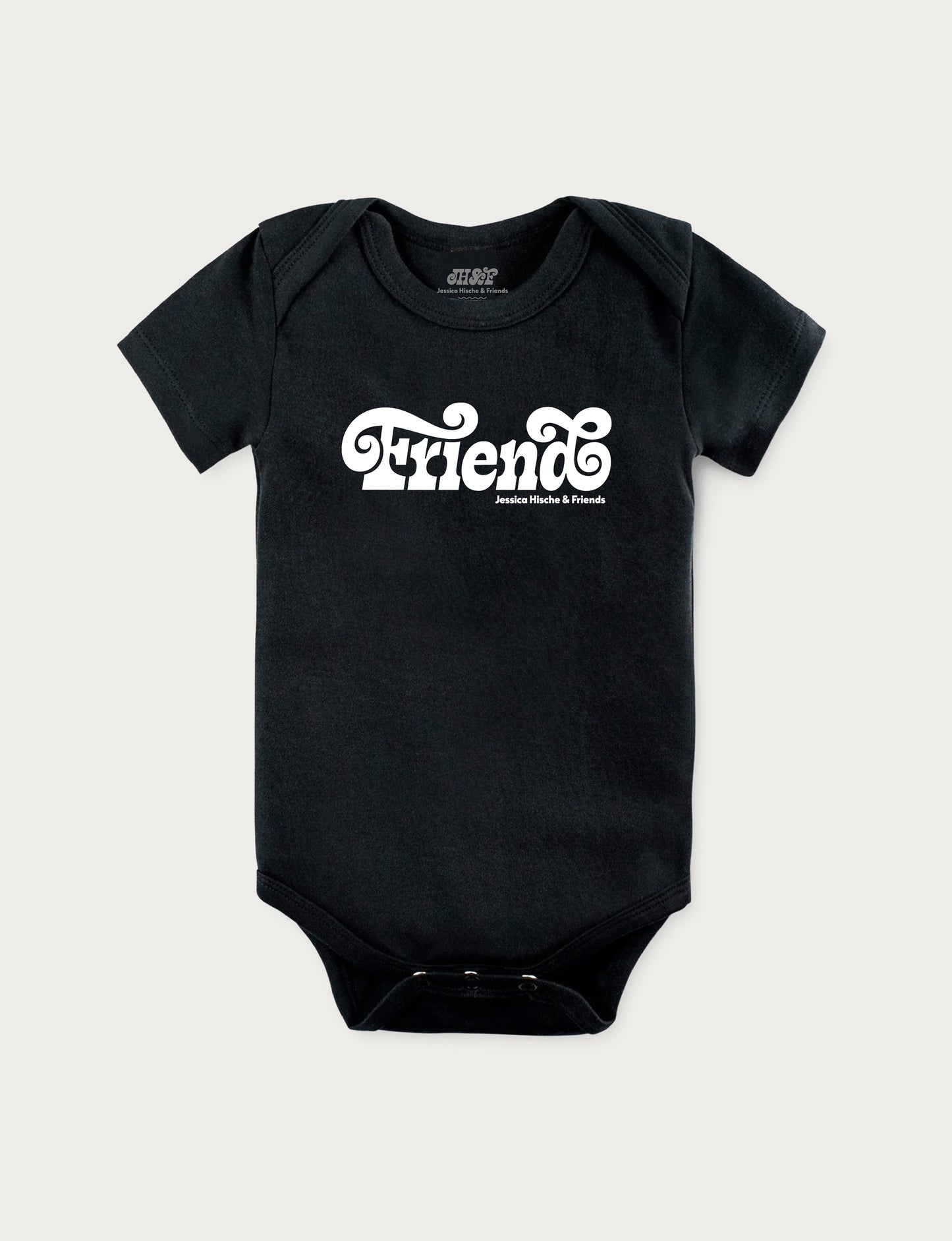 Friend Baby Onesie