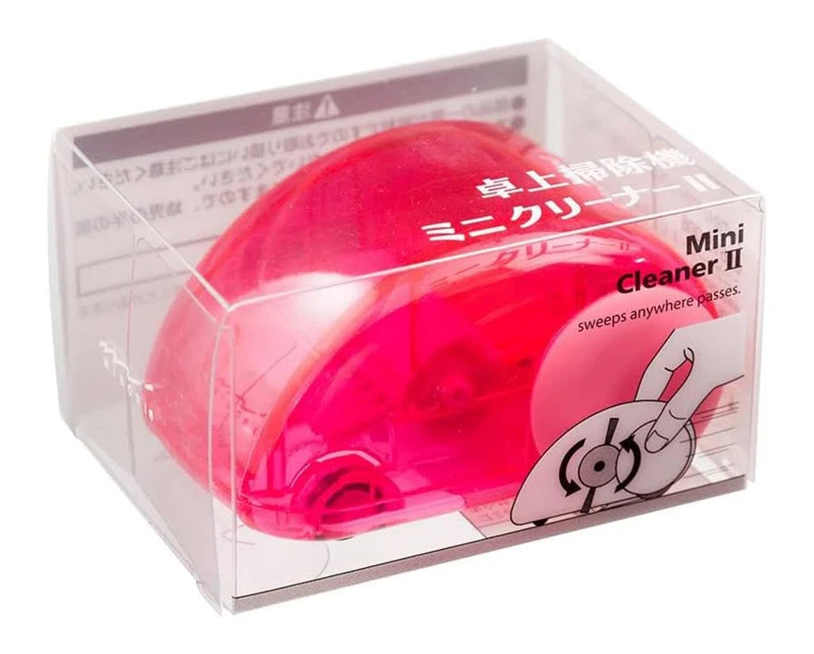 Mini Cleaner 2 Pink