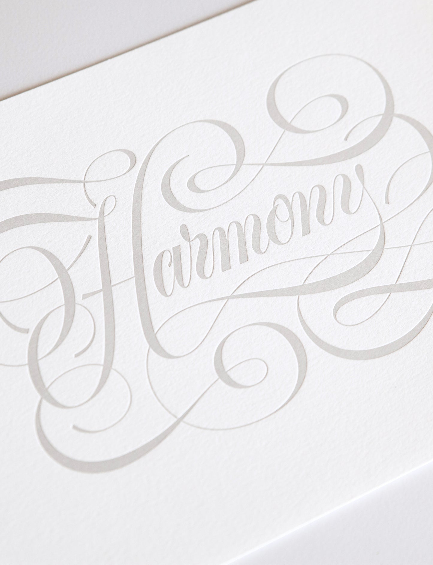 Harmony Print