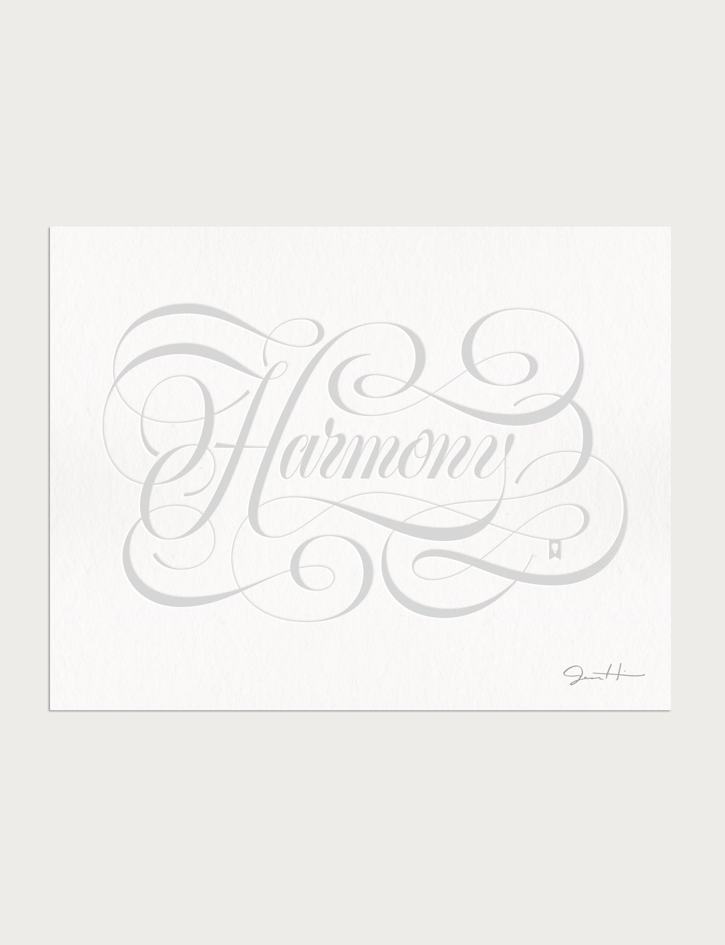 Harmony Print