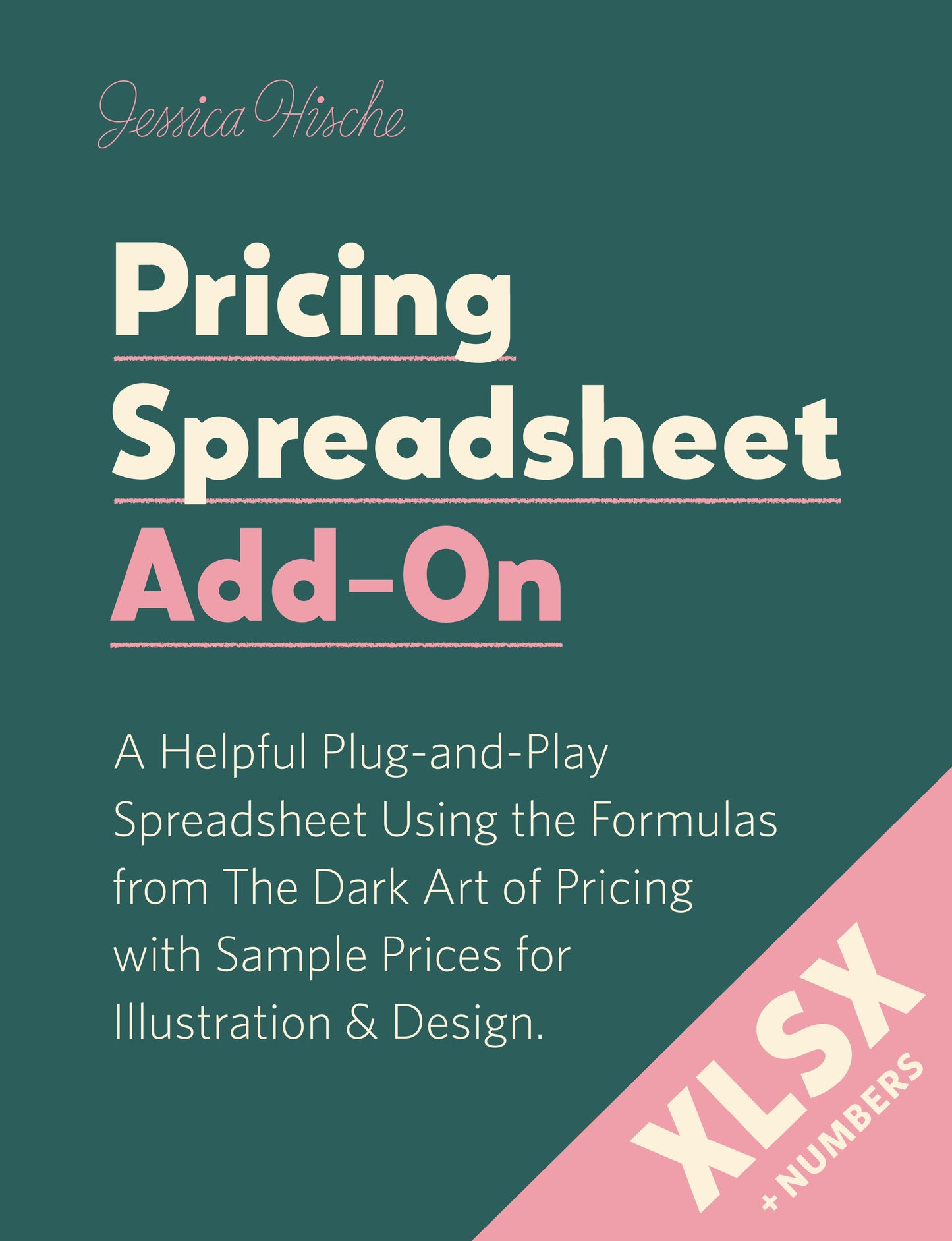Pricing Spreadsheet Add-On