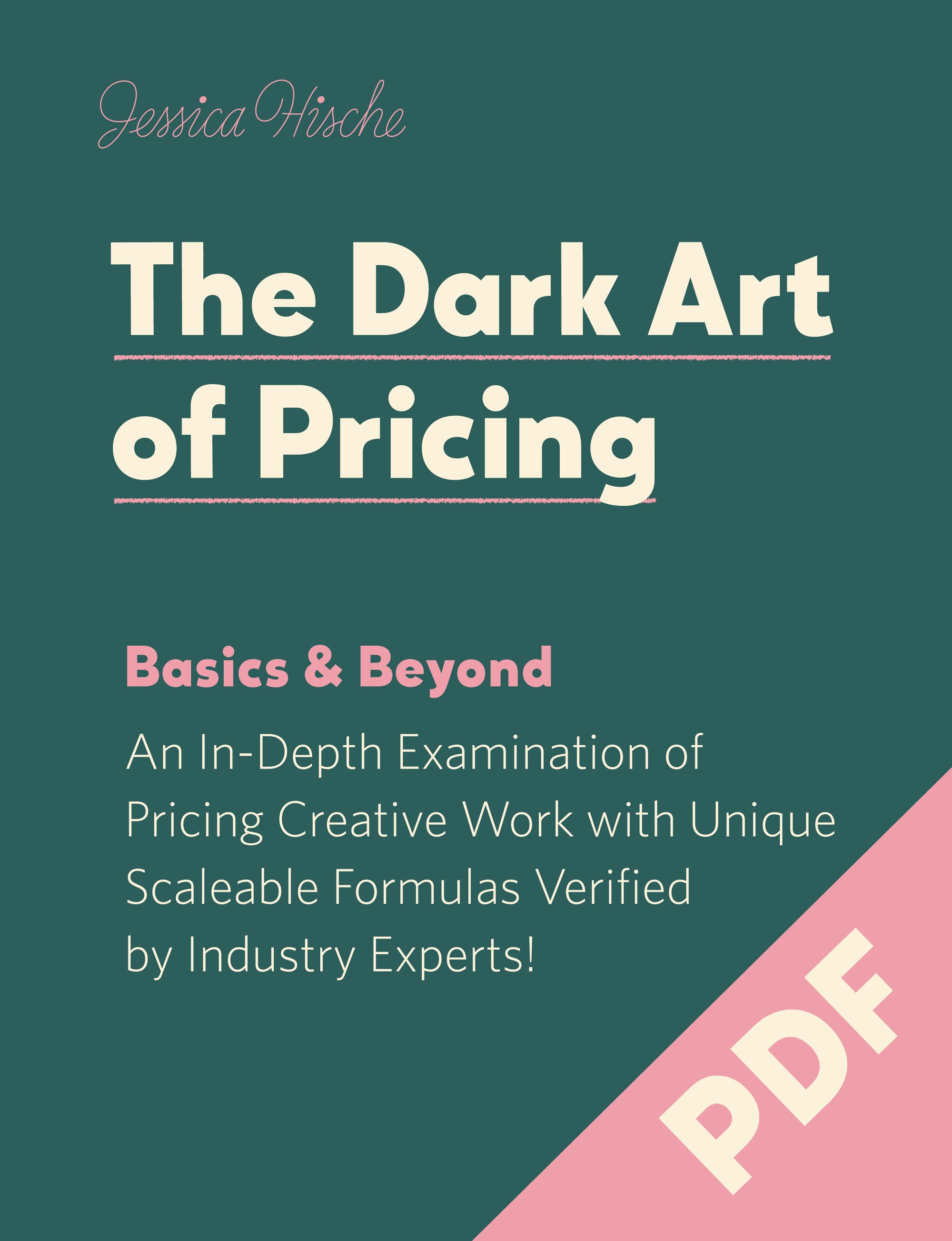 The Dark Art of Pricing PDF