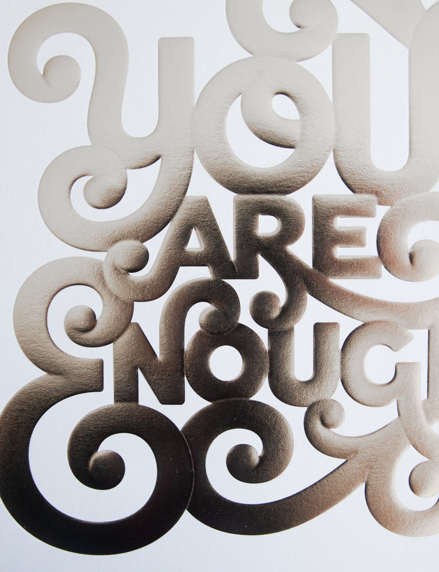 You Are Enough Limited Edition Print
